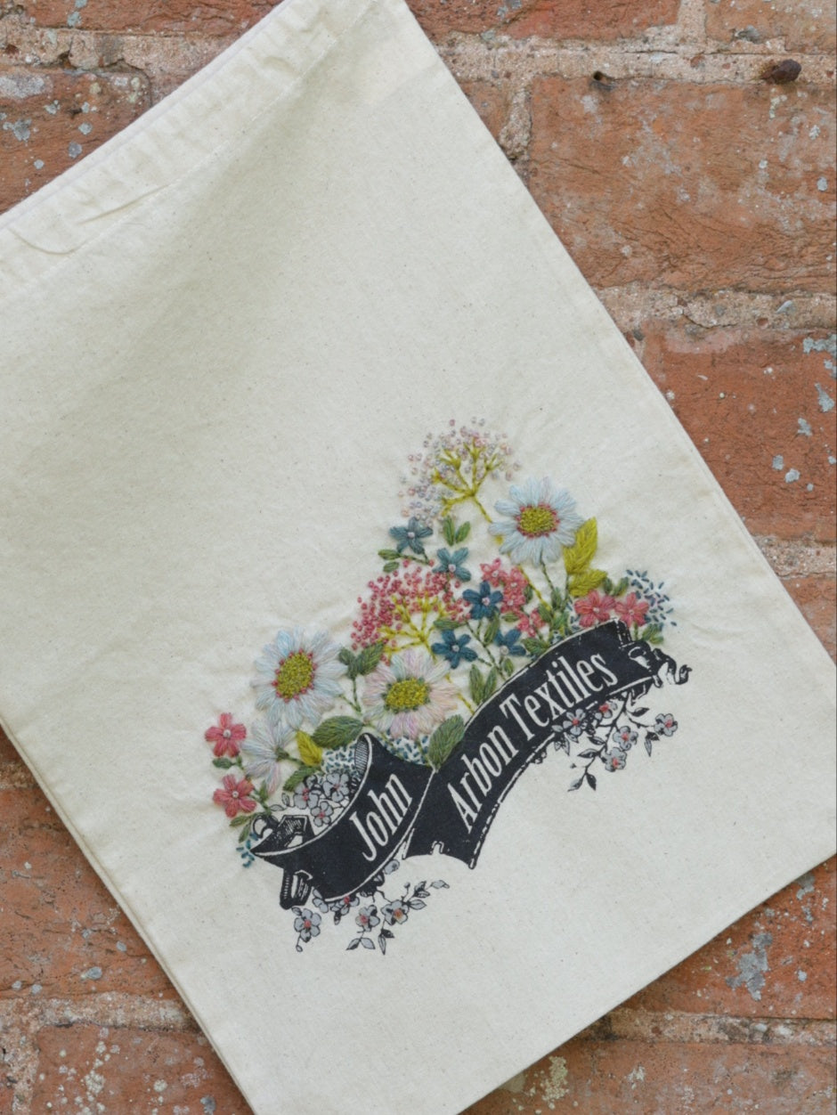 Appledore Lace Embroidery Sampler Kit