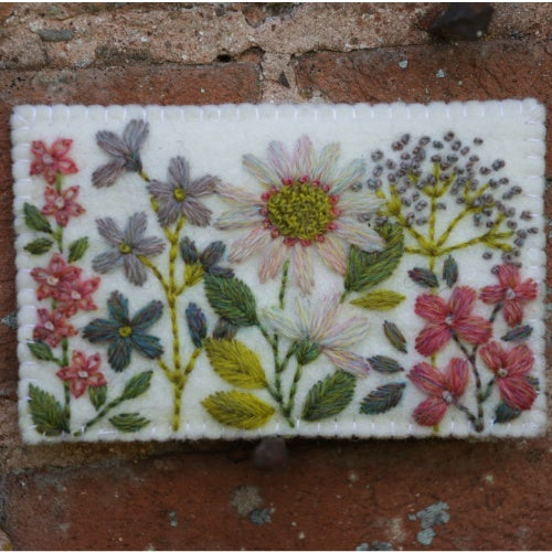 Appledore Lace Embroidery Sampler Kit