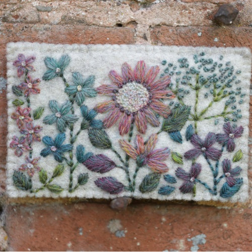 Appledore Lace Embroidery Sampler Kit