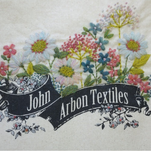 Appledore Lace Embroidery Sampler Kit
