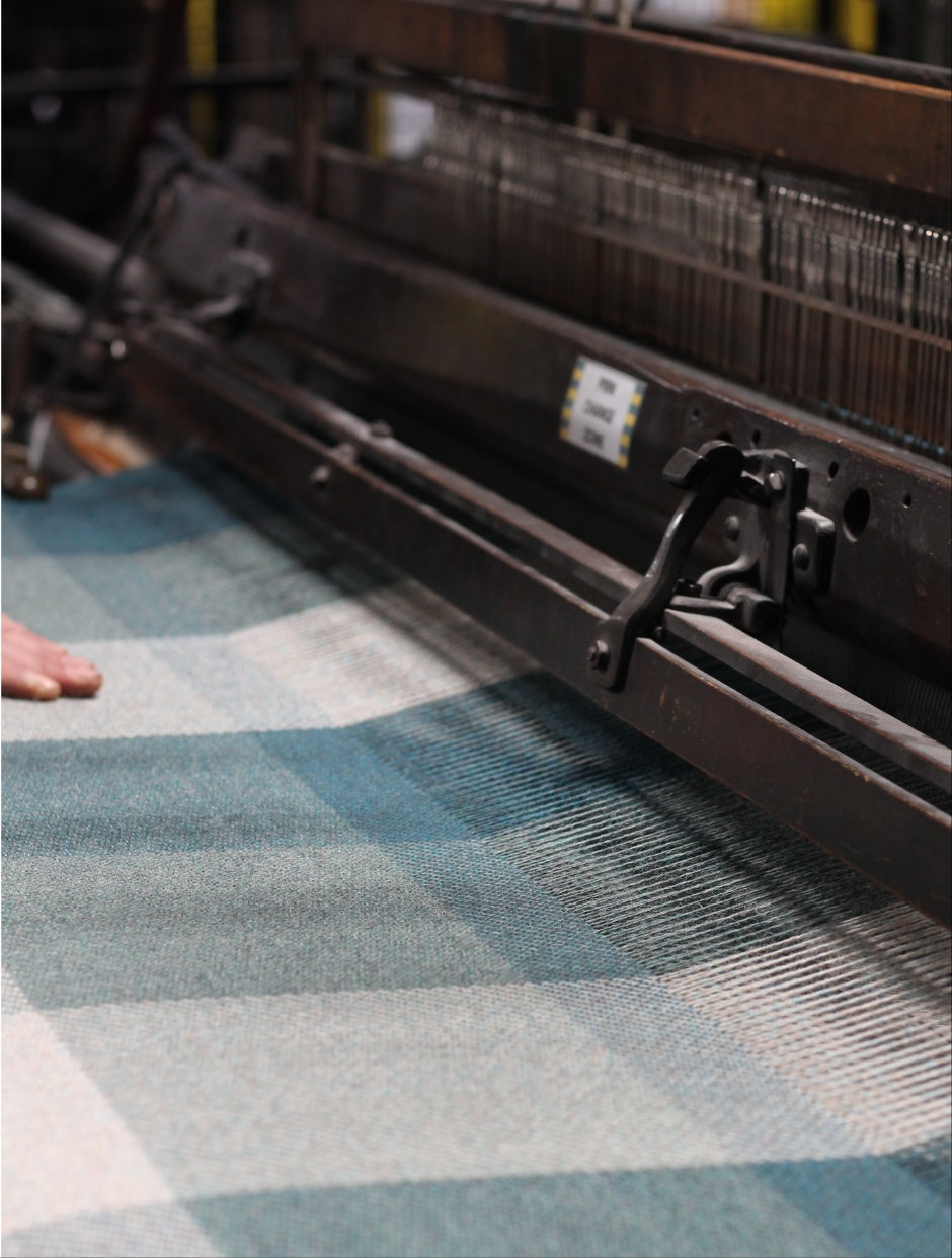 Appledore Heirloom Blankets