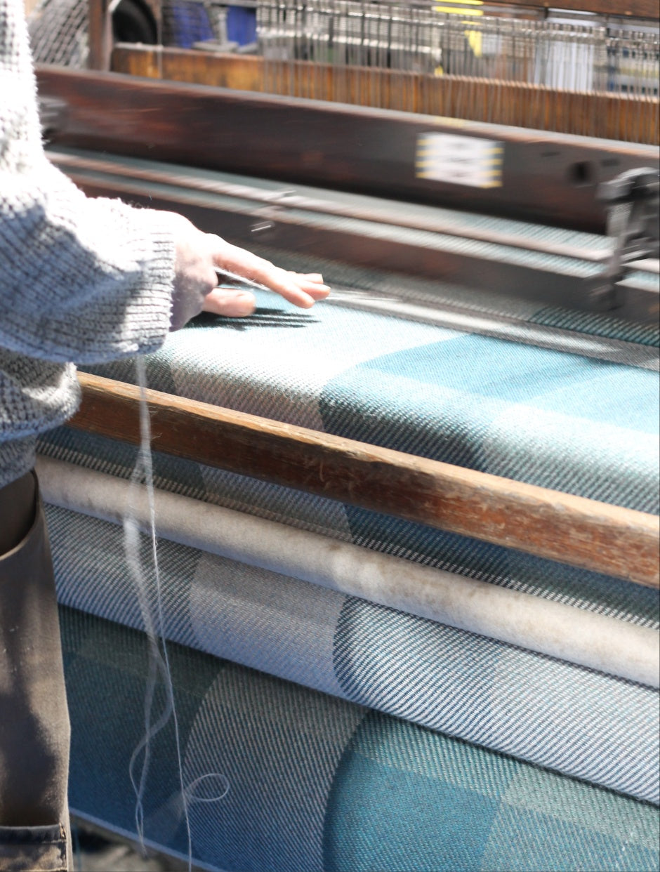 Appledore Heirloom Blankets