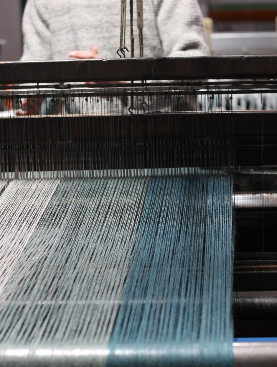 Appledore Heirloom Blankets