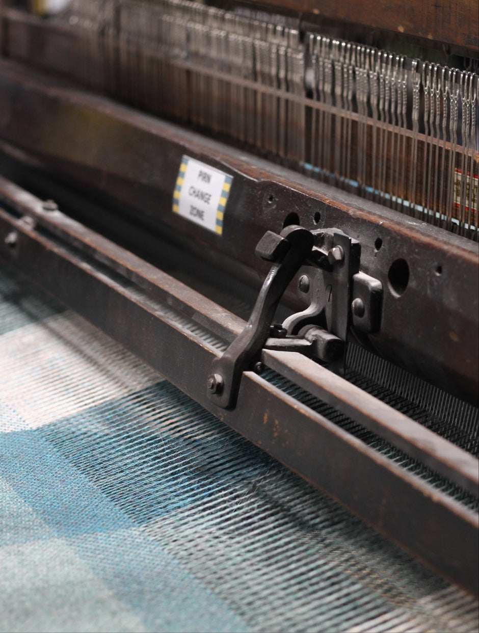 Appledore Heirloom Blankets