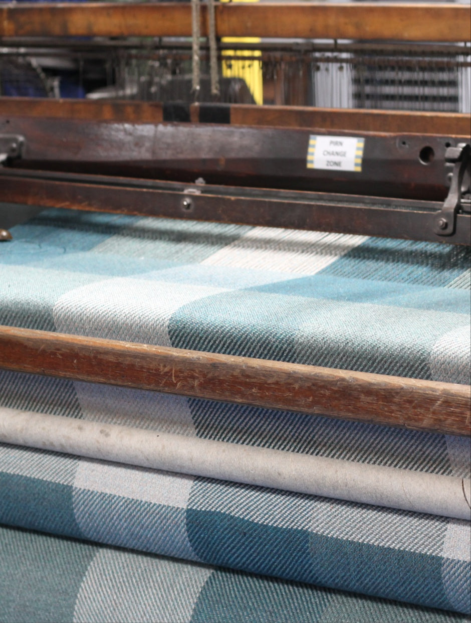 Appledore Heirloom Blankets