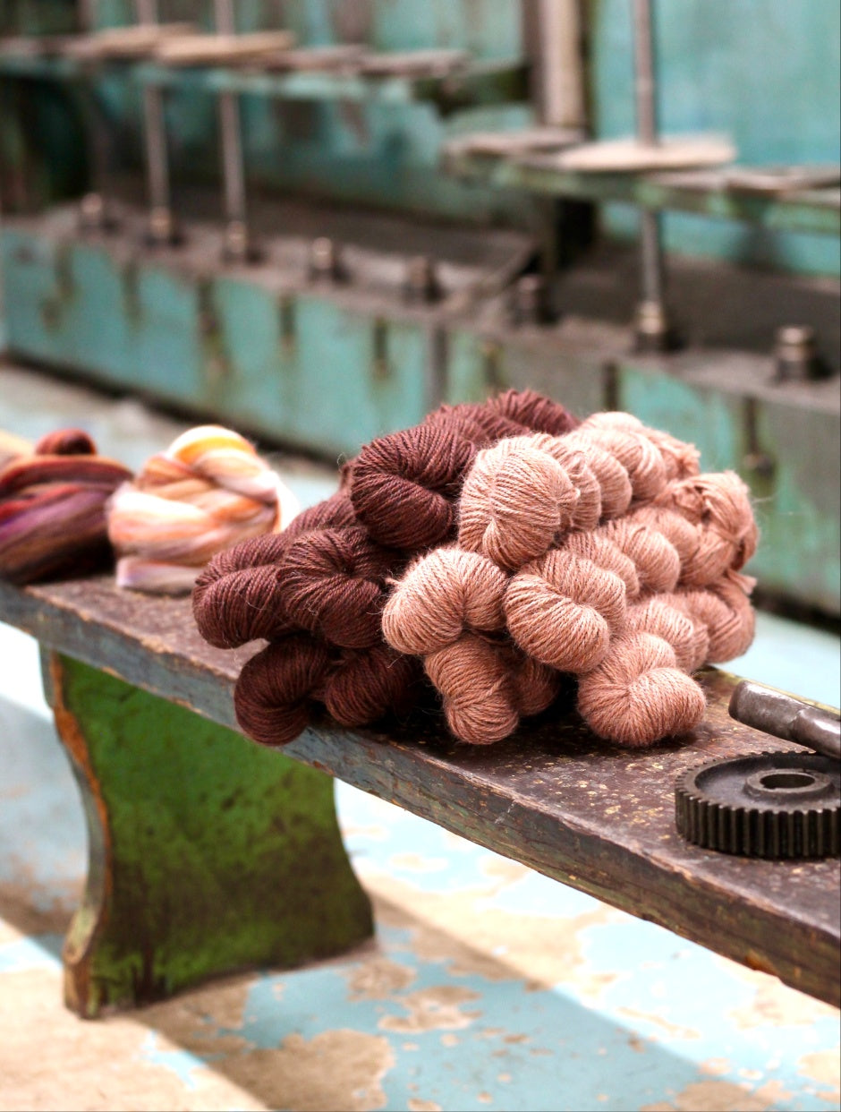 Return of Squish – Limited Edition Aran
