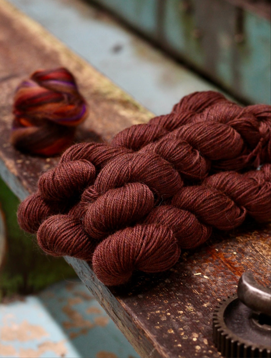 Return of Squish – Limited Edition Aran