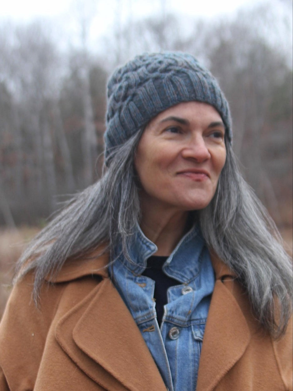 Plymouth Gin Hat Kit by Thea Colman