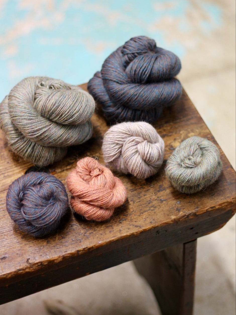 Plymouth Gin Hat Kit by Thea Colman