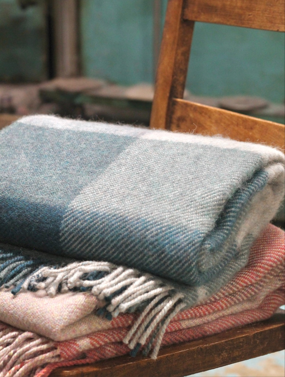 Appledore Heirloom Blankets