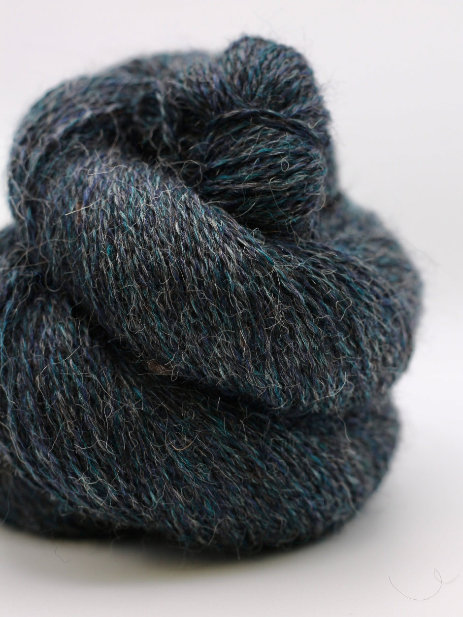 Saltings Sweater Kit by Sarah Solomon