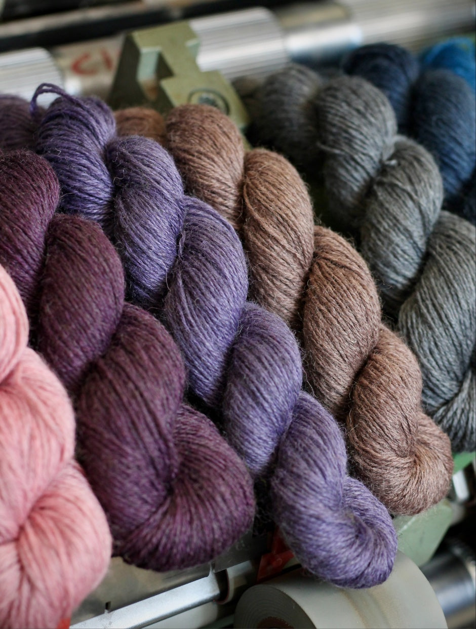 Exmoor Sock 4ply
