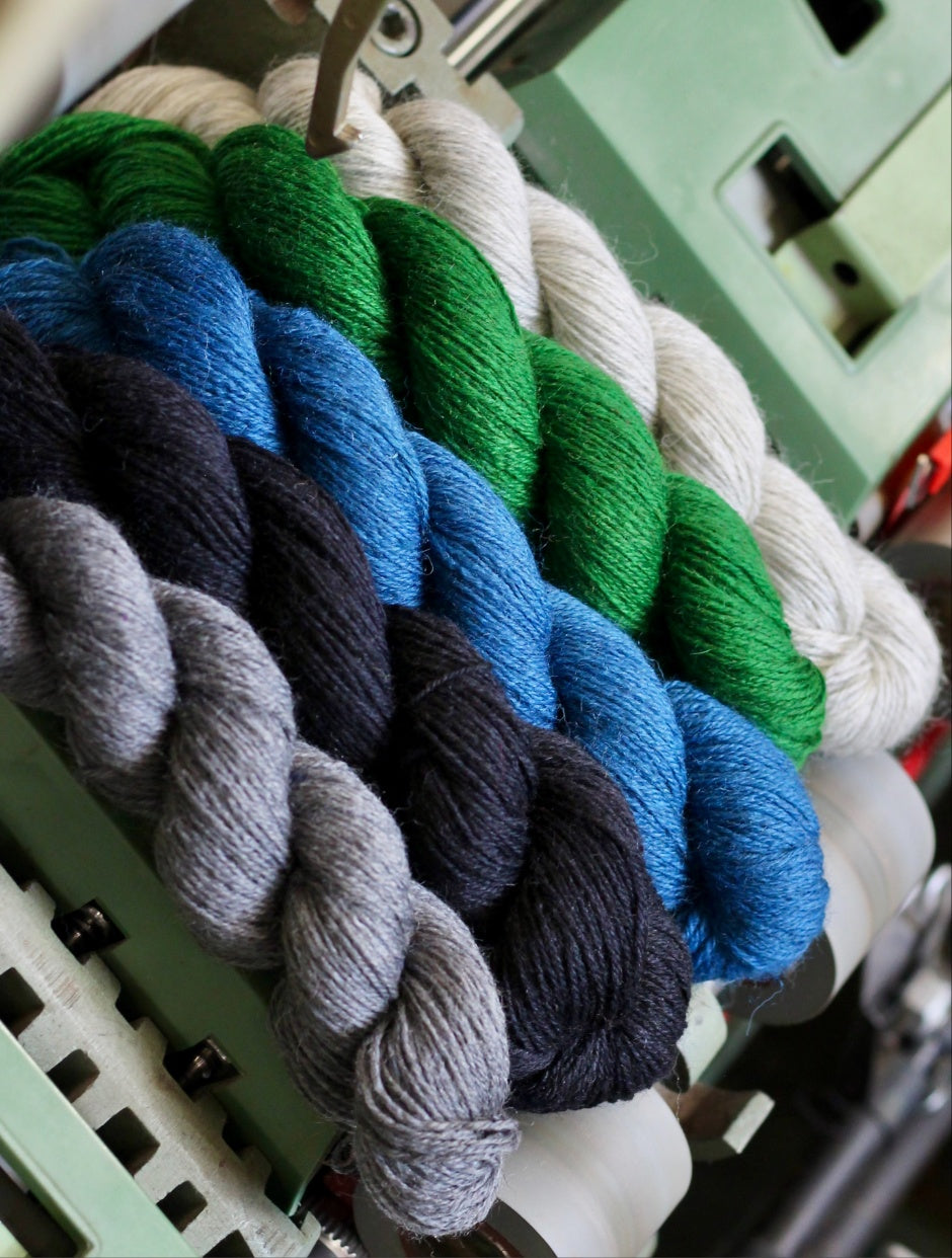 Exmoor Sock 4ply