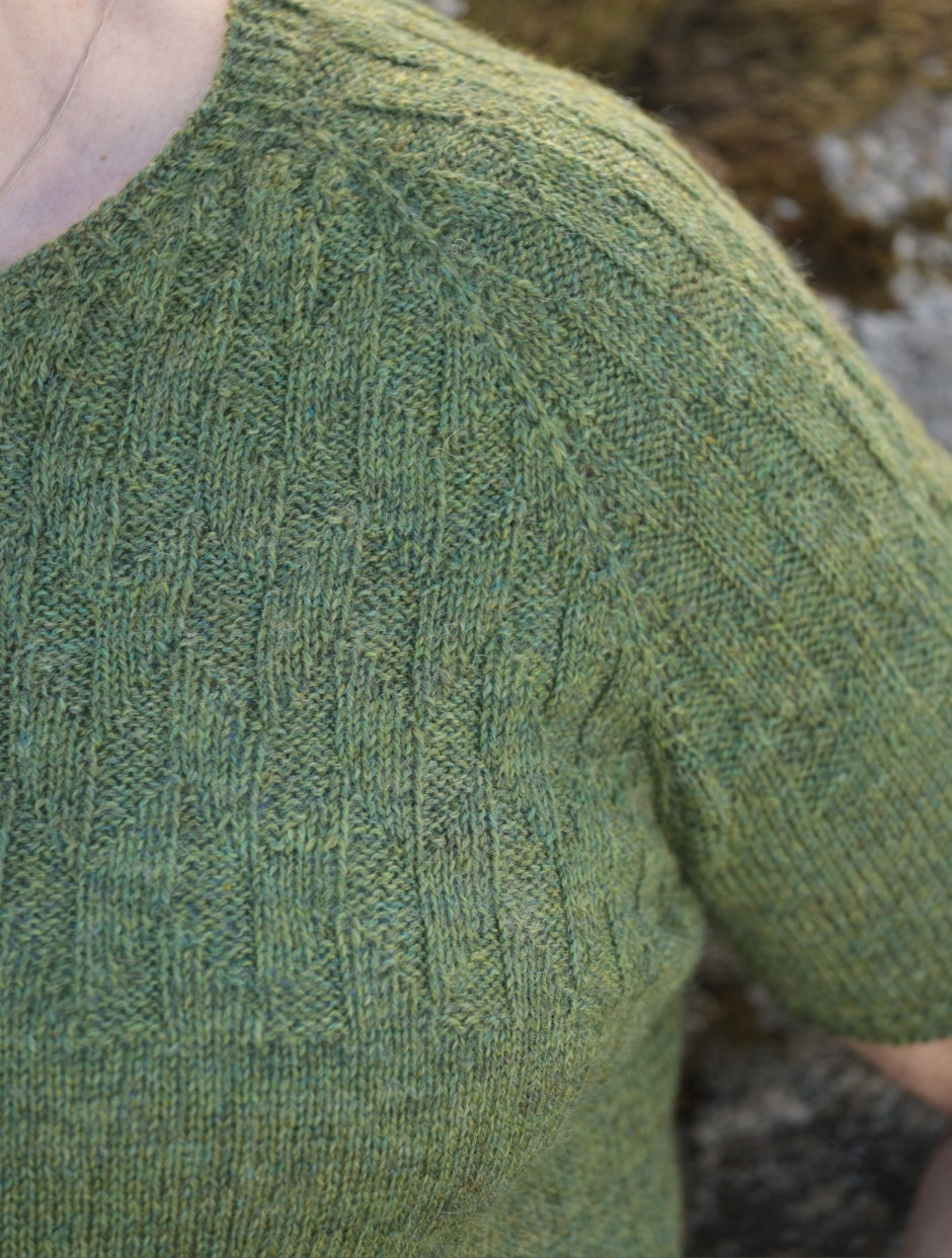 Geo Top Kit by Soohyun Nam