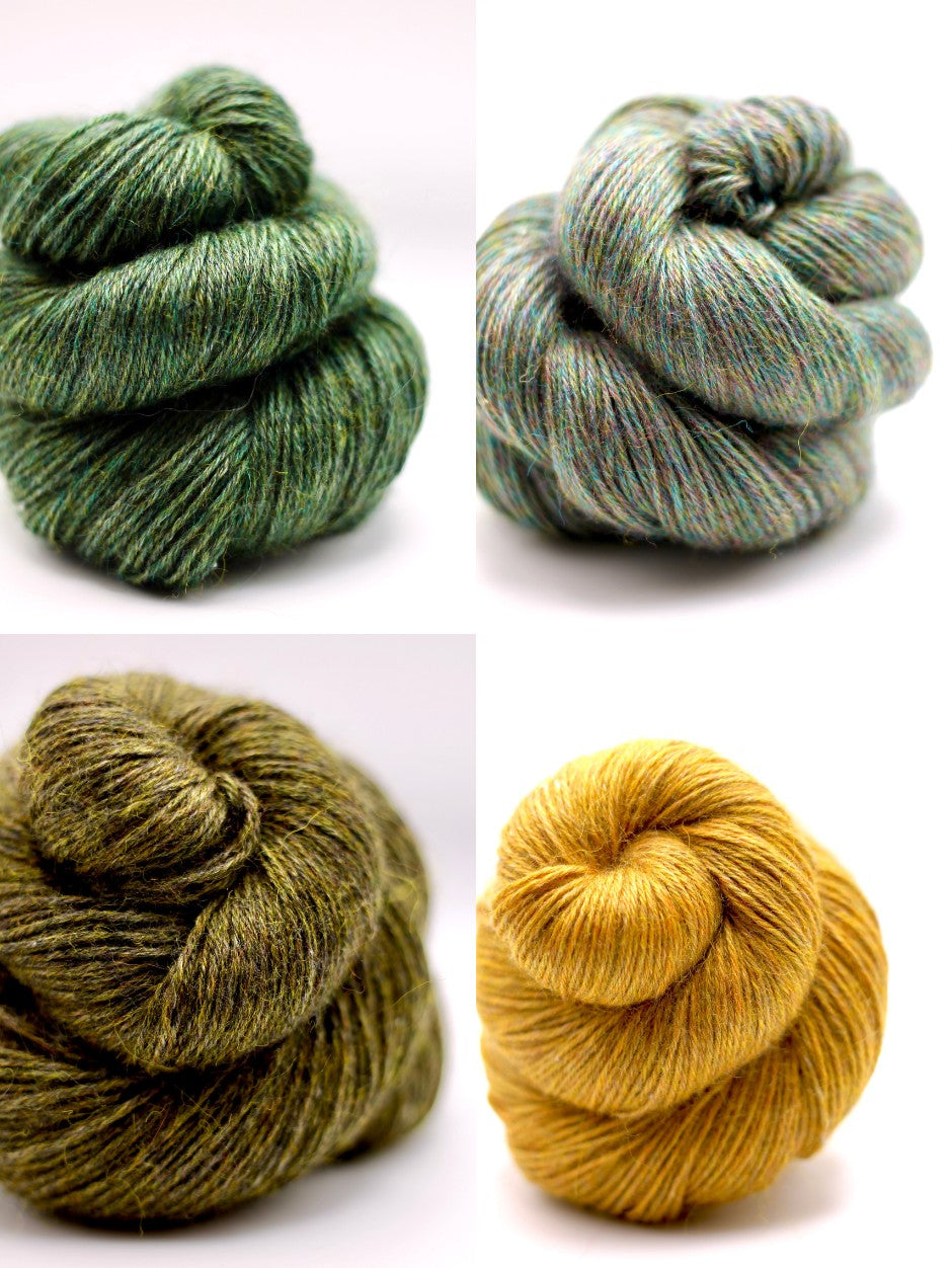 Mokosh Pullover Kit by Teti Lutsak