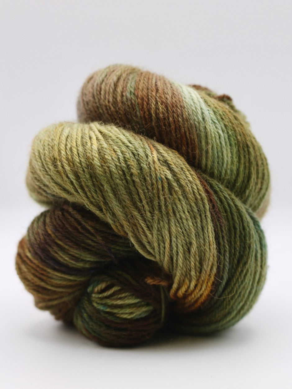 Seafarer Sport – Hand Dyed by Nervus Fibre