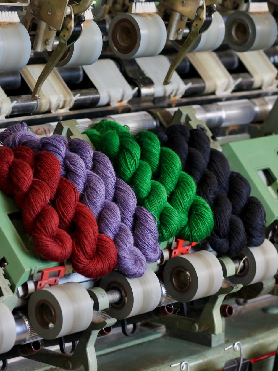 Exmoor Sock 4ply