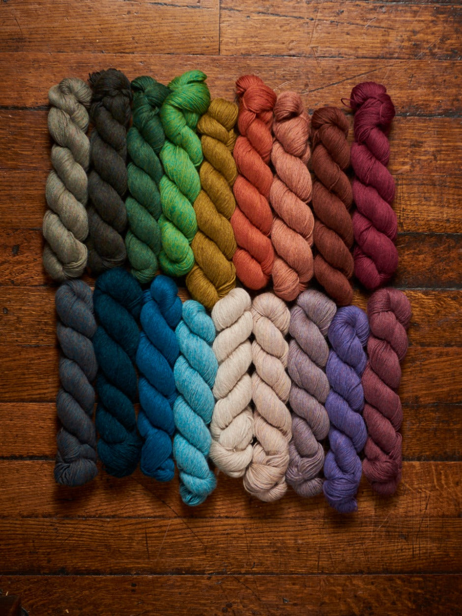 Yarnadelic Worsted