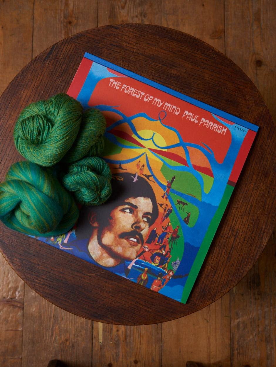 Yarnadelic Worsted