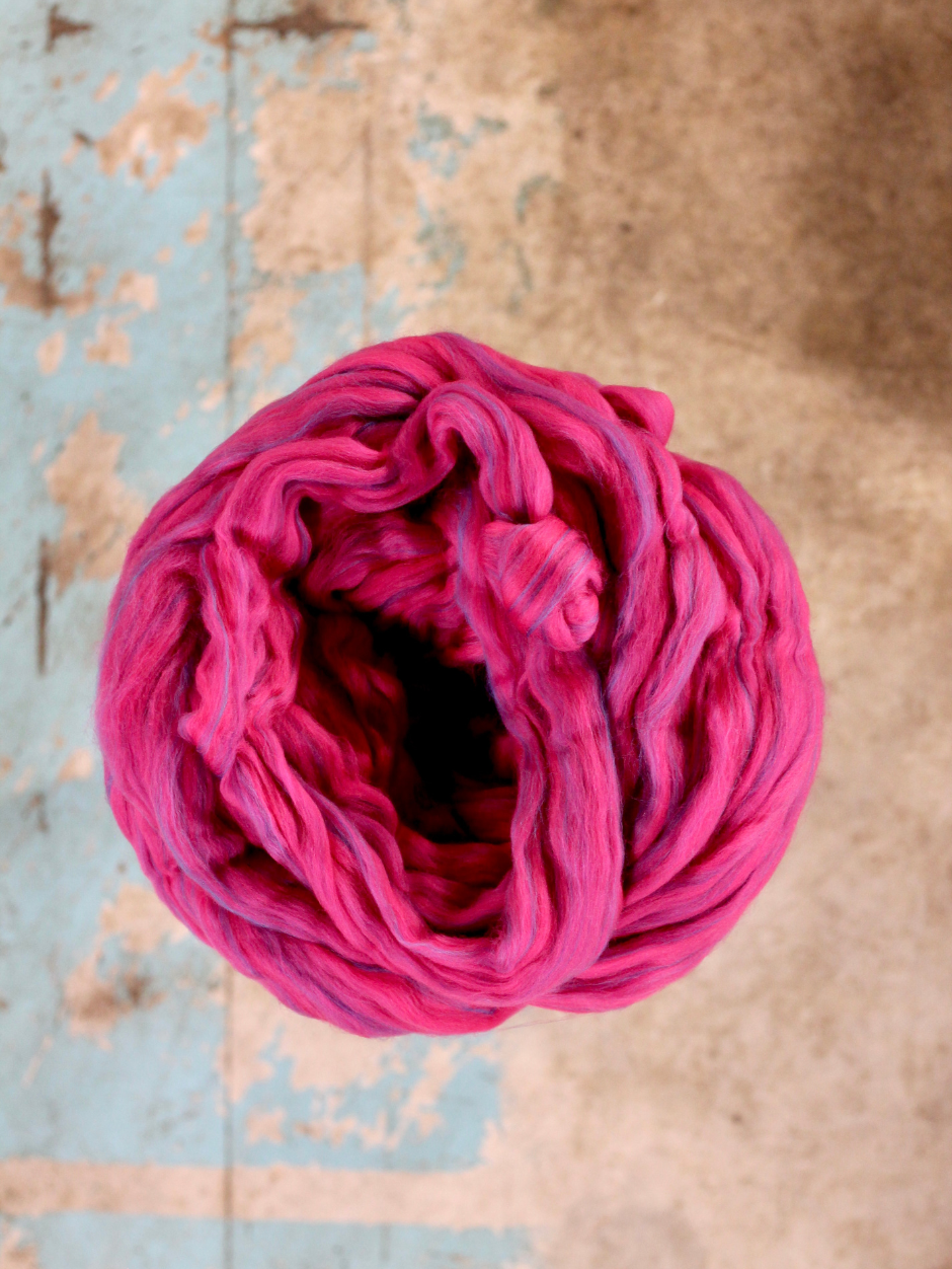 PREVIEW – Yarnadelic New Colours Fibre Tops