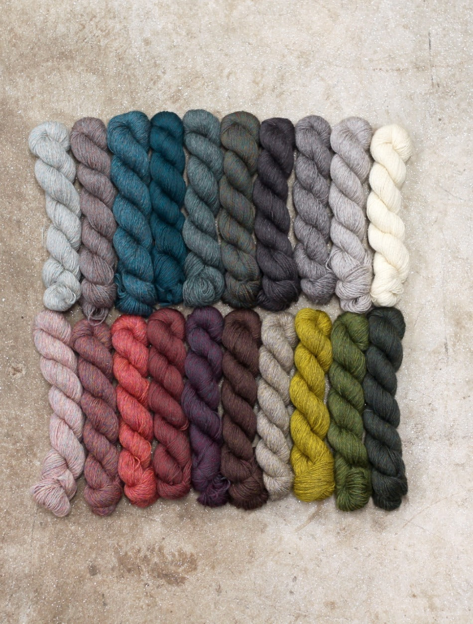 Appledore Lace