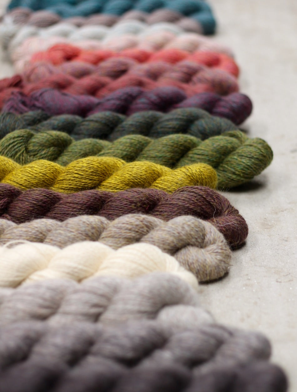 Midland Cardigan Kit by Laura Penrose