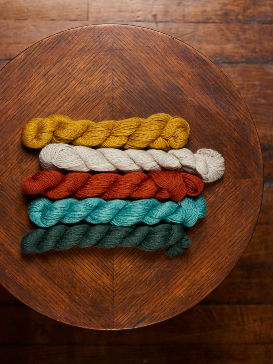 Exmoor Sock 4ply