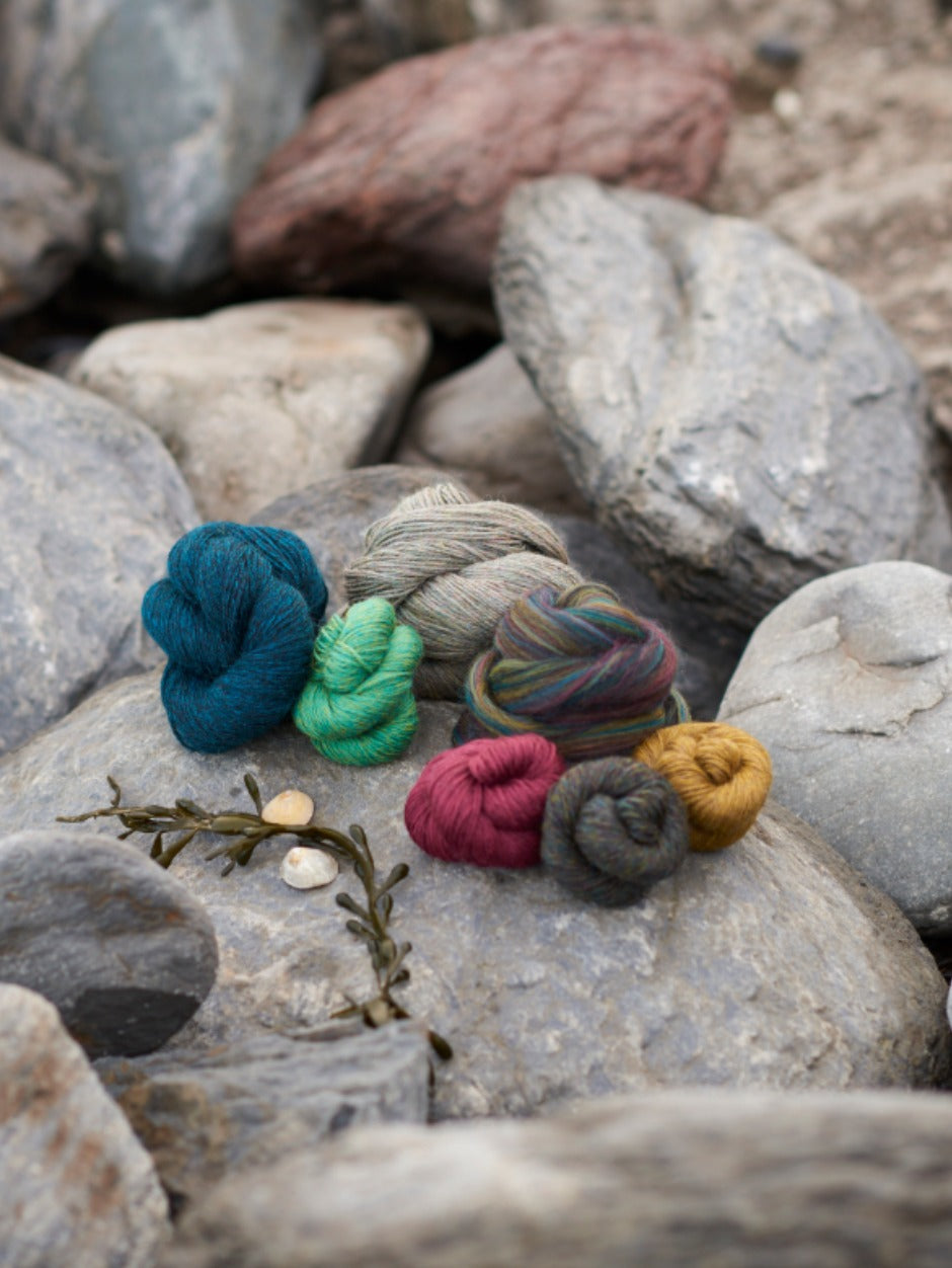 Yarnadelic Fibre Tops