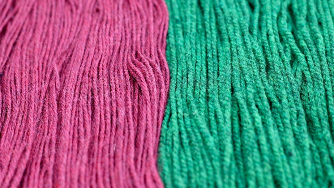 Woollen vs. Worsted Spinning