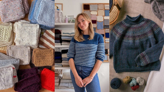 MOW 2026 Spotlight – Sophie Hemmings, The Knit Purl Girl