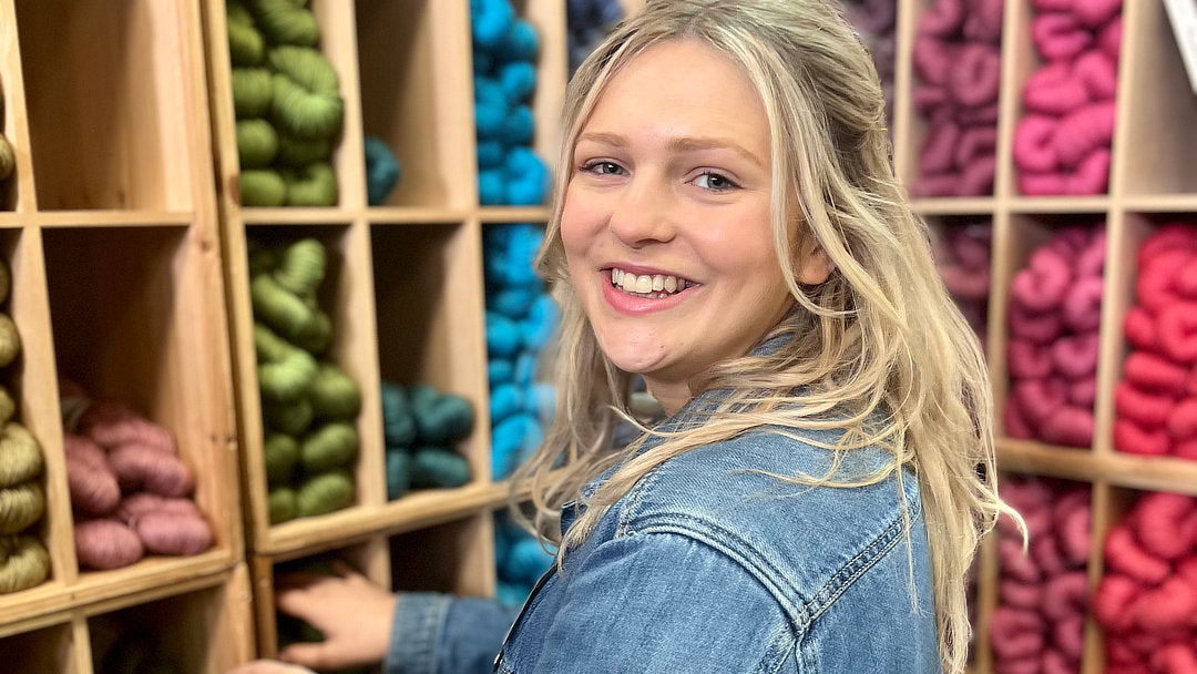 Meet the Mill Folk — Lauren