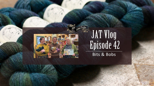 Vlog Episode 42 –  Bits & Bobs