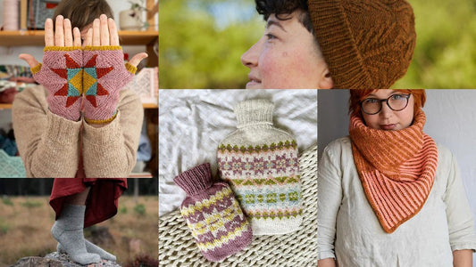 5 Quick Gift Knits
