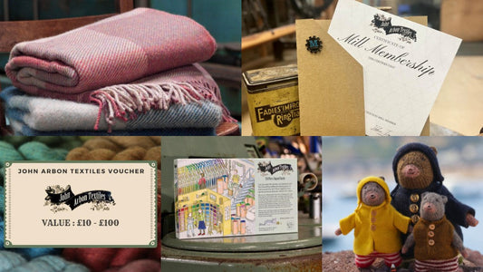 Our Favourite Woolly Christmas Gifts