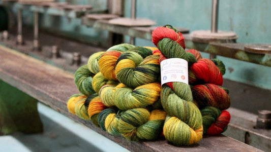 Meet Shadow from Felt Fusion – "Scrumpy"