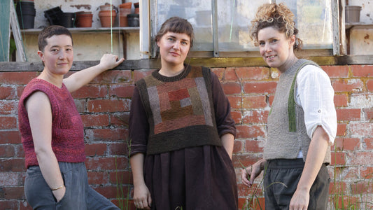 The Annual Issue Four — Pattern Previews