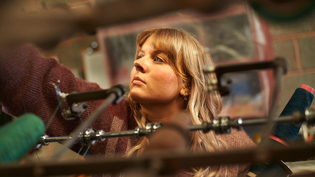 Meet the Mill Folk — Martha