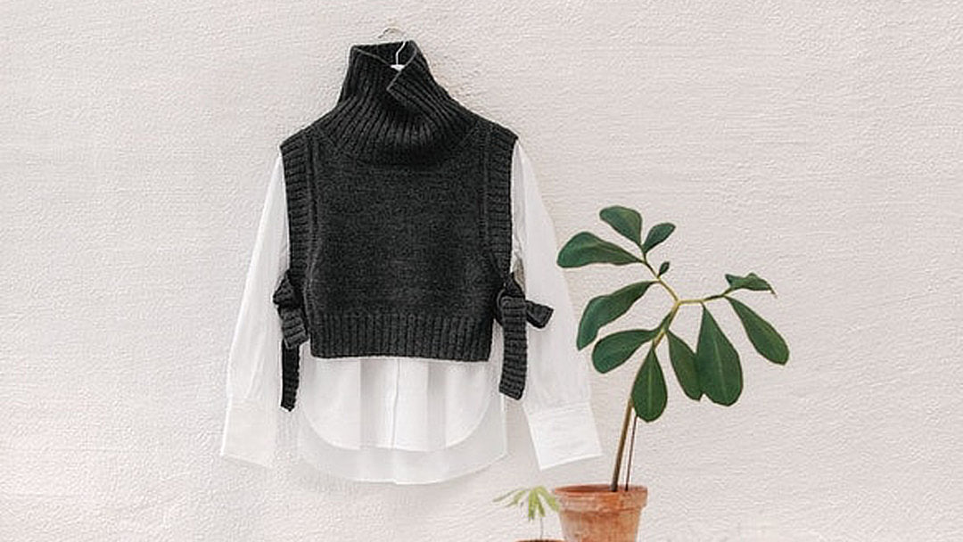 Vests and Slipovers for Autumnal Layering