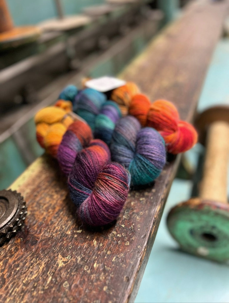 Hand Dyed Specials