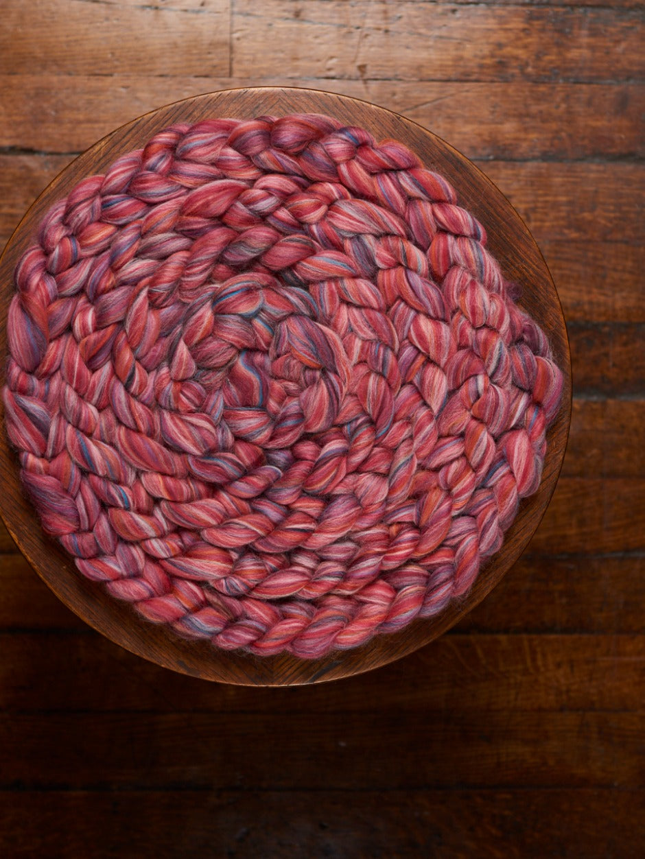 Yarnadelic Fibre Tops
