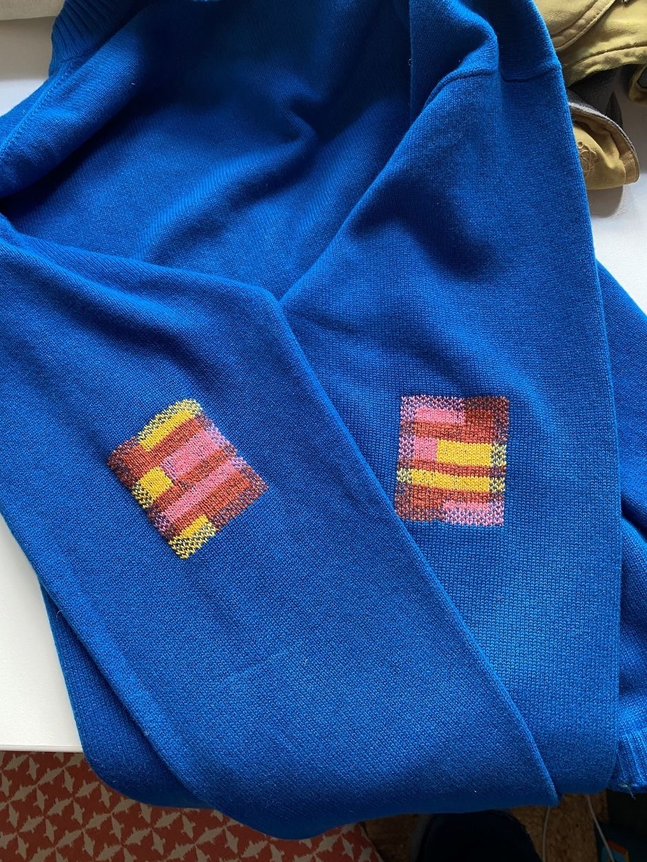 Introduction to Visible Mending with Molly Rooke