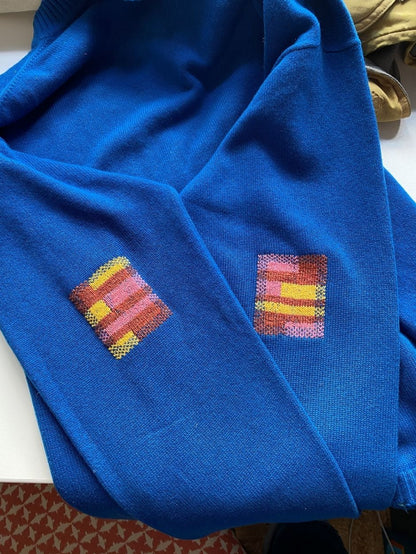 Introduction to Visible Mending with Molly Rooke