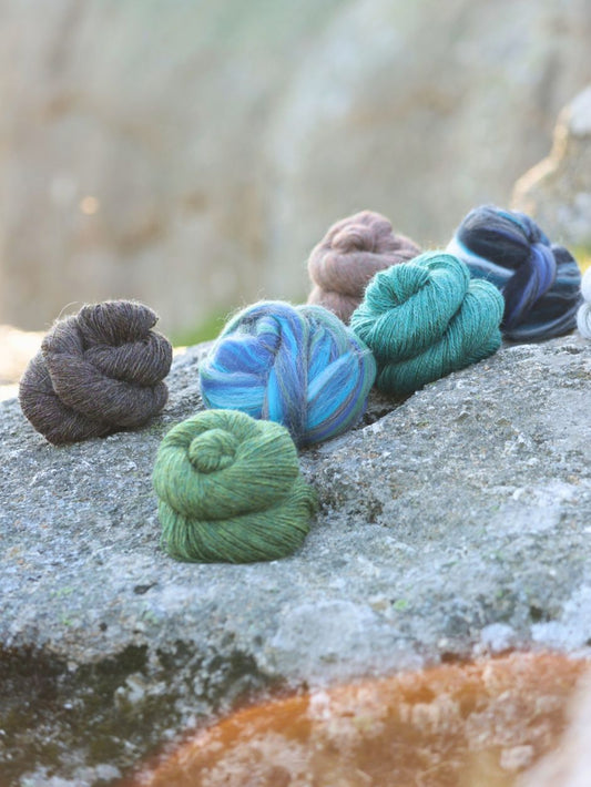 Mineralogy 4ply - MOW Special