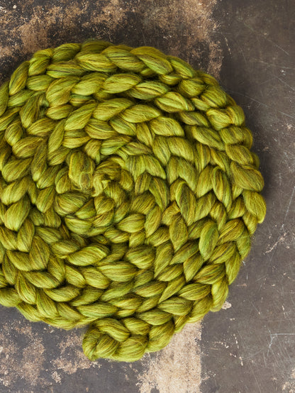Harvest Hues Fibre Tops