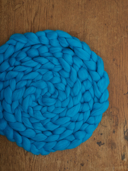 Knit By Numbers Fibre Tops