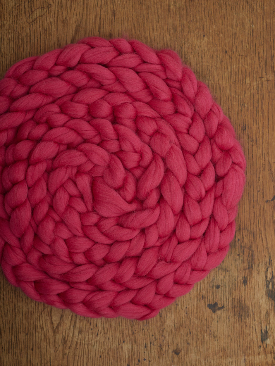Knit By Numbers Fibre Tops