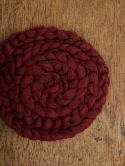 Knit By Numbers Fibre Tops
