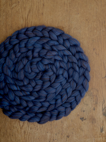 Knit By Numbers Fibre Tops