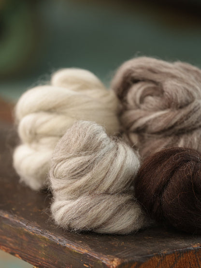 Devon Naturals Fibre Tops