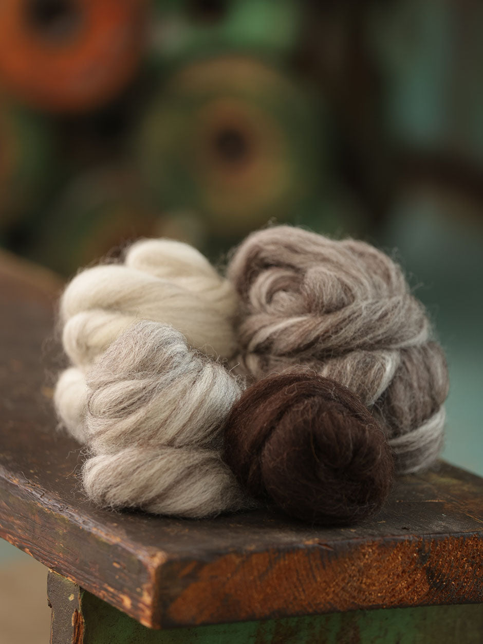 Devon Naturals Fibre Tops